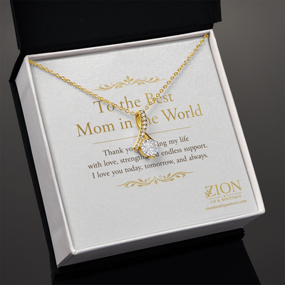 Elegant Mom Keepsake