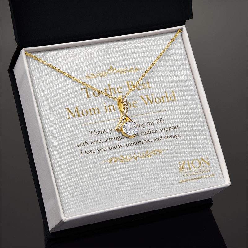 Elegant Mom Keepsake