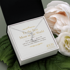 Elegant Mom Keepsake