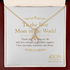 Elegant Mom Keepsake