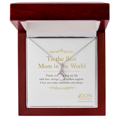 Elegant Mom Keepsake